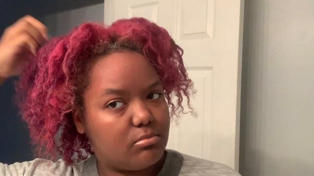 FIRST IMPRESSION: Jansyn's Moisture Max Conditioner By: Camille Rose Naturals