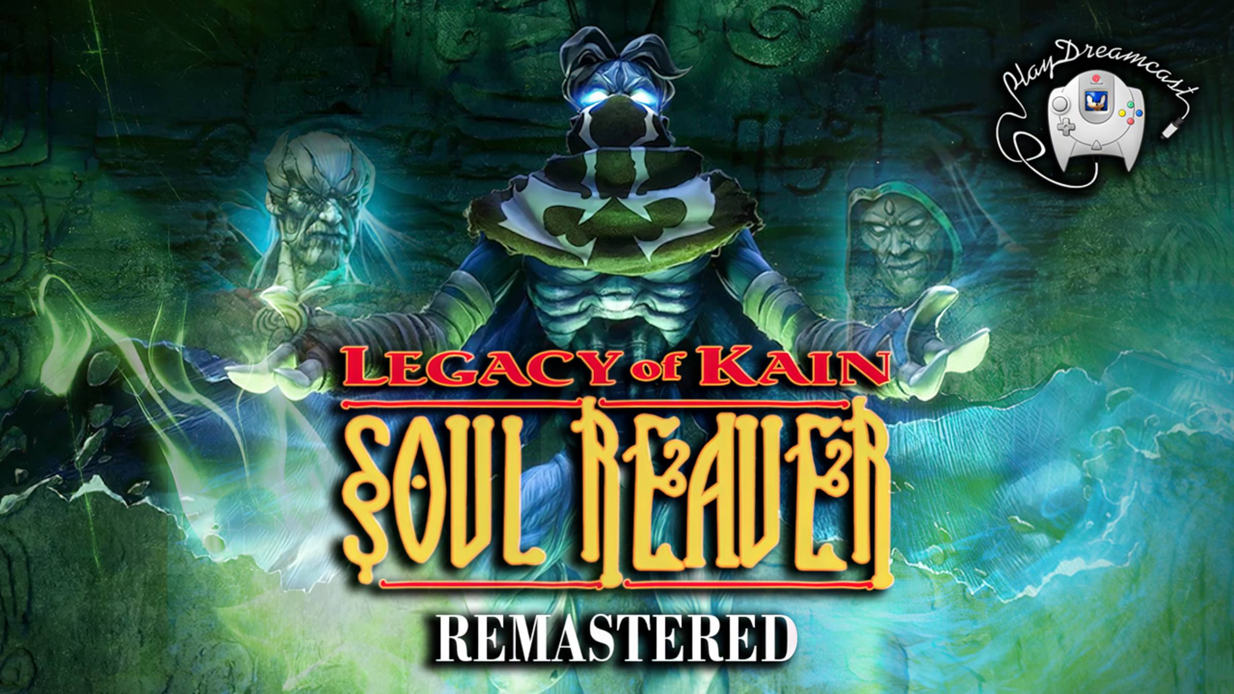 Legacy Of Kain: Soul Reaver 1 & 2 Remastered | обзор игры | PC