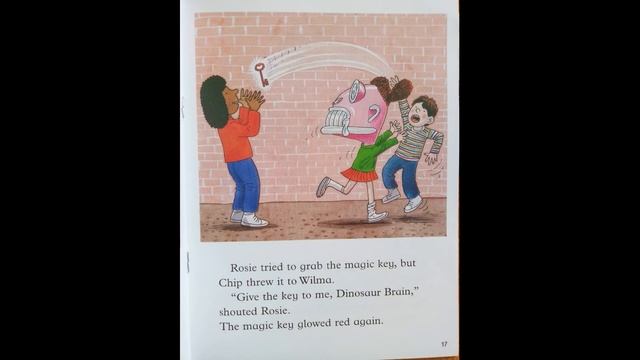 The Bully чтение на английском с переводом.