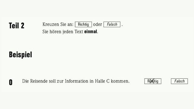 GOETHE ZERTIFIKAT A1 START DEUTSCH HÖREN TНЕМЕЦКИЙ ЭКЗАМЕН Гёте Сертификат АУДИРОВАНИЕ начальный ур