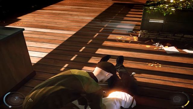 Who Done It?!: Lets Play Hitman Absolution! Episode 1