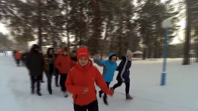 #9слет Штаба СО ТУСУР - 1 день