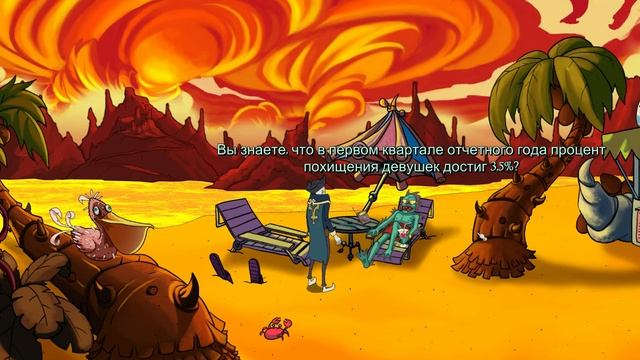 [RUS] Stream Darkestville Castle 04.10.2017