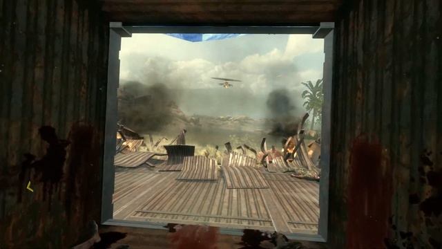 ПОЛНОЕ прохождение Call Of Duty Black Ops 2 №2 Пиррова победа (Без комментариев)