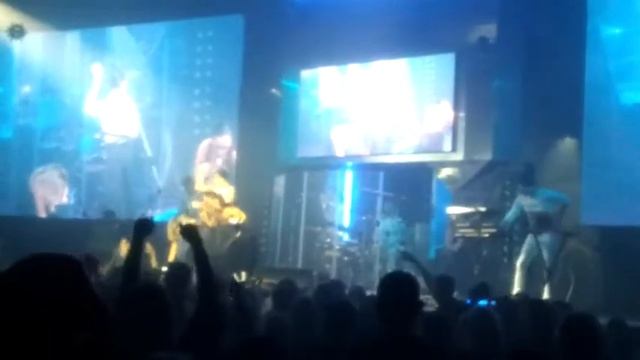 группа Серебро | КРК МЕТЕЛИЦА-С Самара |  17 марта 2012