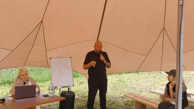 Семинар о натаске легавых собак “ ТУМАНОВСКИЕ ОХОТЫ” часть 3