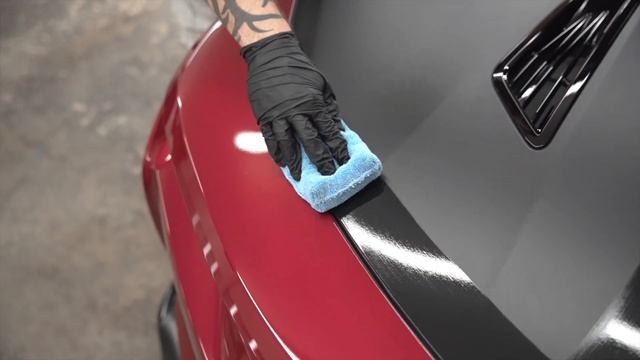 Polishing + Ceramic Coating A Chevrolet Camaro ZL1 *ASMR* | Paint Protection Film PPF Houston