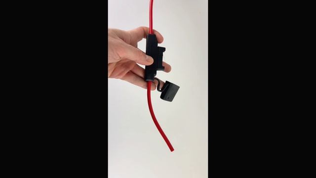 Держатель флажковых предохранителей MAXI