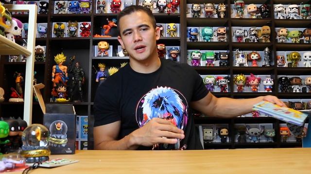 Nerd Block Classic Unboxing | August 2016