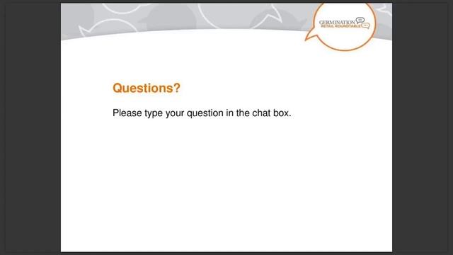 How Do We Build A Single National Seed Organization?