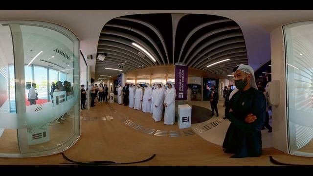 In 360° - The Future Banking By Emirates NBD & Emirates Islamic @ EXPO 2020