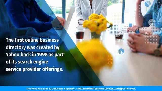 What Is A Business Directory?