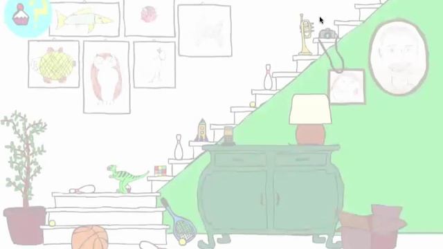 Where is cat? Walkthrough