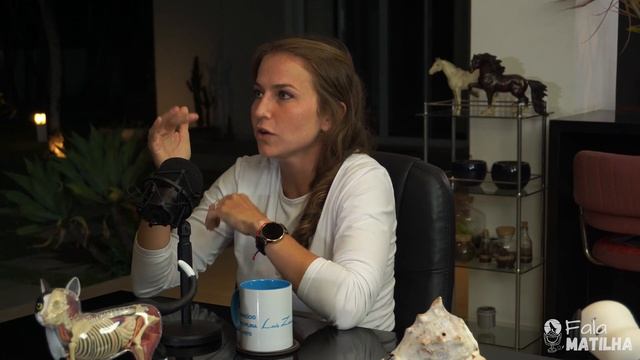 ALE XAVIER | #FALAMATILHA | EP. 005 | 16/04/2024