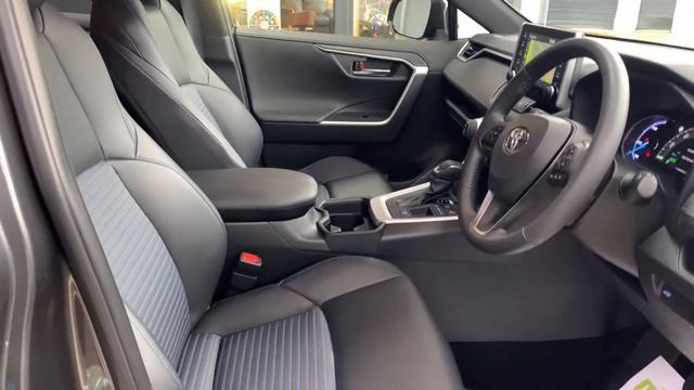 ORZ7625 - TOYOTA RAV4 HYBRID DYNAMIC 2.5