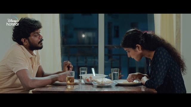 Enaku Romba Pudichadhu Upma Dhan! 😂 | Good Night | Streaming From July 3 | Disneyplushotstar