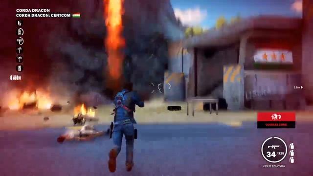 Just Cause 3 Ragdoll Of Doomnuggets