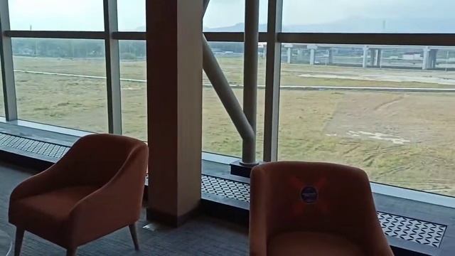 Concordia Lounge - Yogyakarta International Airport