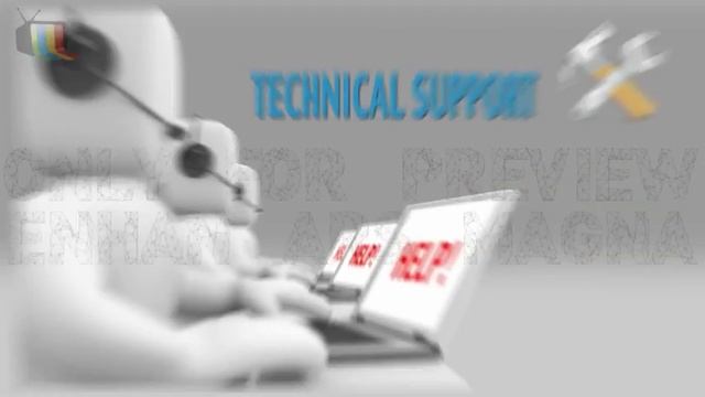 Logistics Company : Animation Presentation Film