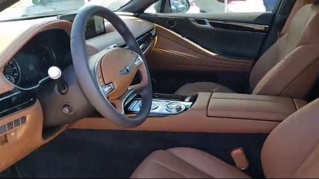 2021 Genesis G80 2.5T Stockton  Lodi  Elk Grove  Sacramento
