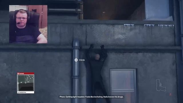 Playing Hit Man 1.2.3.