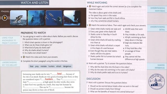 Unlock 3 Reading And Writing: Unit 1 Lesson 1