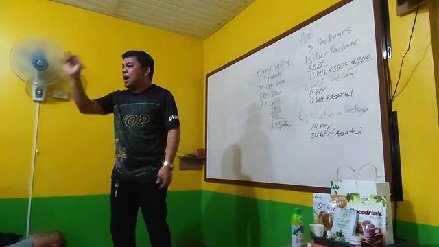 ONE OPTI: OBP Opti Business Presentation L Coach Diwel Managuey L July 31, 2022 @ OMC Montalban