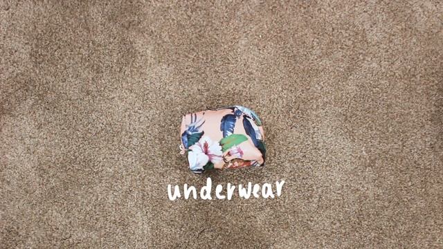 Pack with Me - Carry on Only  (for one week of travel)