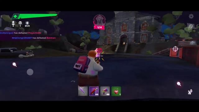 Horror Brawl Trying To Win Another Game