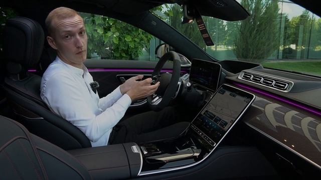 MERCEDES S63 AMG EDITION ONE W223  ЛУЧШЕЕ ИЛИ НИЧЕГО