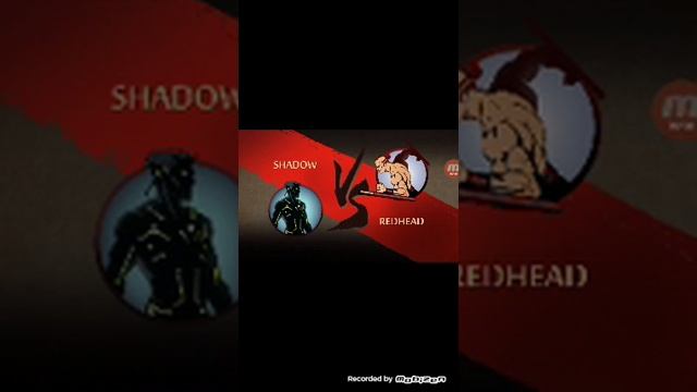 Мясник в затмении Shadow Fight 2 3 часть посмотрите описание
