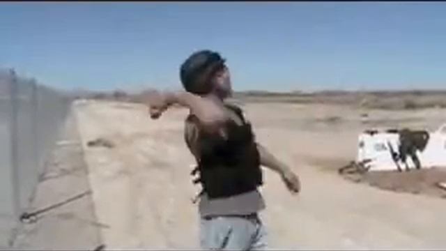 Звуки реального оружия