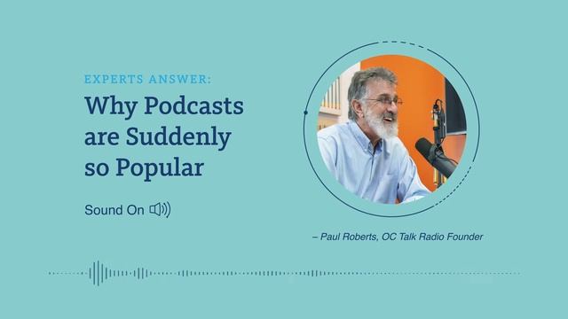 Paul Roberts Amplifies The Voices Of Orange County’s Business Ecosystem