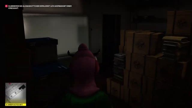 HITMAN 2 | Rank 1 WR 1:29 Miami (PS4)