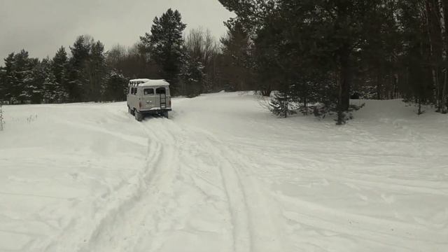 Pajero Sport 2, Kia Sorento, Opel Frontera, Daihatsu Rocky, Tlc105 и УАЗы. Снежный Offroad.