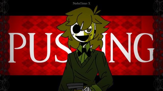 Swimming Pool Meme (Flipaclip) [Countryhumans Oc]