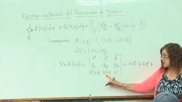 06-11-2018 05 FORMA VECTORIAL DEL TEOREMA DE GREEN