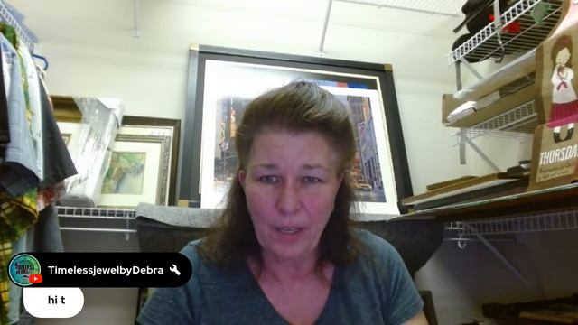 It's A Listing Party And Q&A Everyone Is Welcome. Let's Get Some Work Done And Questions Answered.