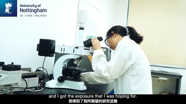 PhD Program In University Of Nottingham Ningbo China