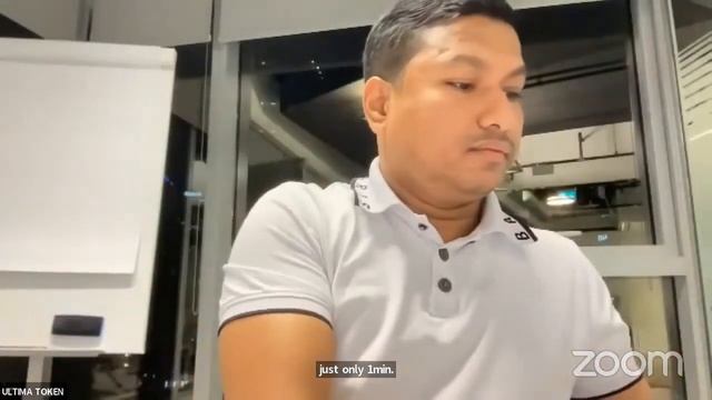 💥Ultima Token Bangla Presentation 💥