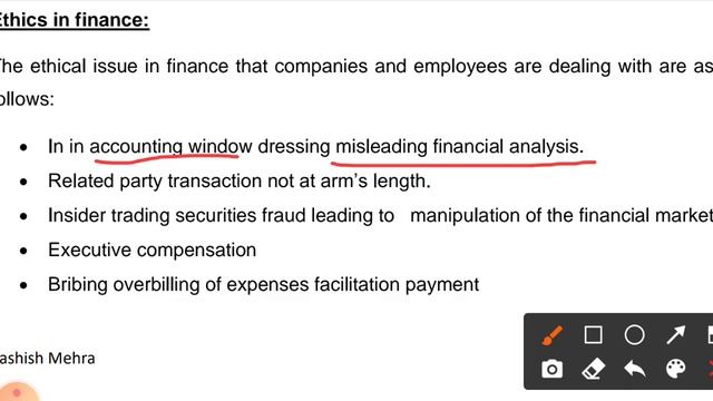 Business Ethics - Meaning, Definition And Its Scope