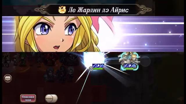 Langrisser M - Когда решил все пройти... О новый уровень магазина