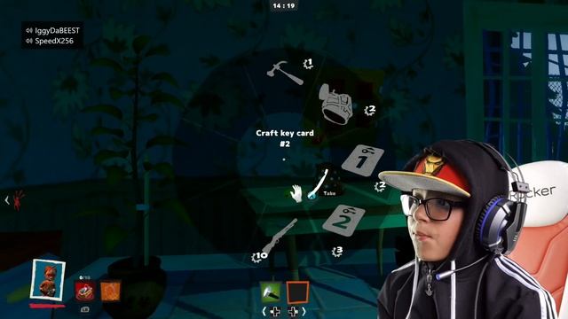 Henry & Friends Play: Secret Neighbor