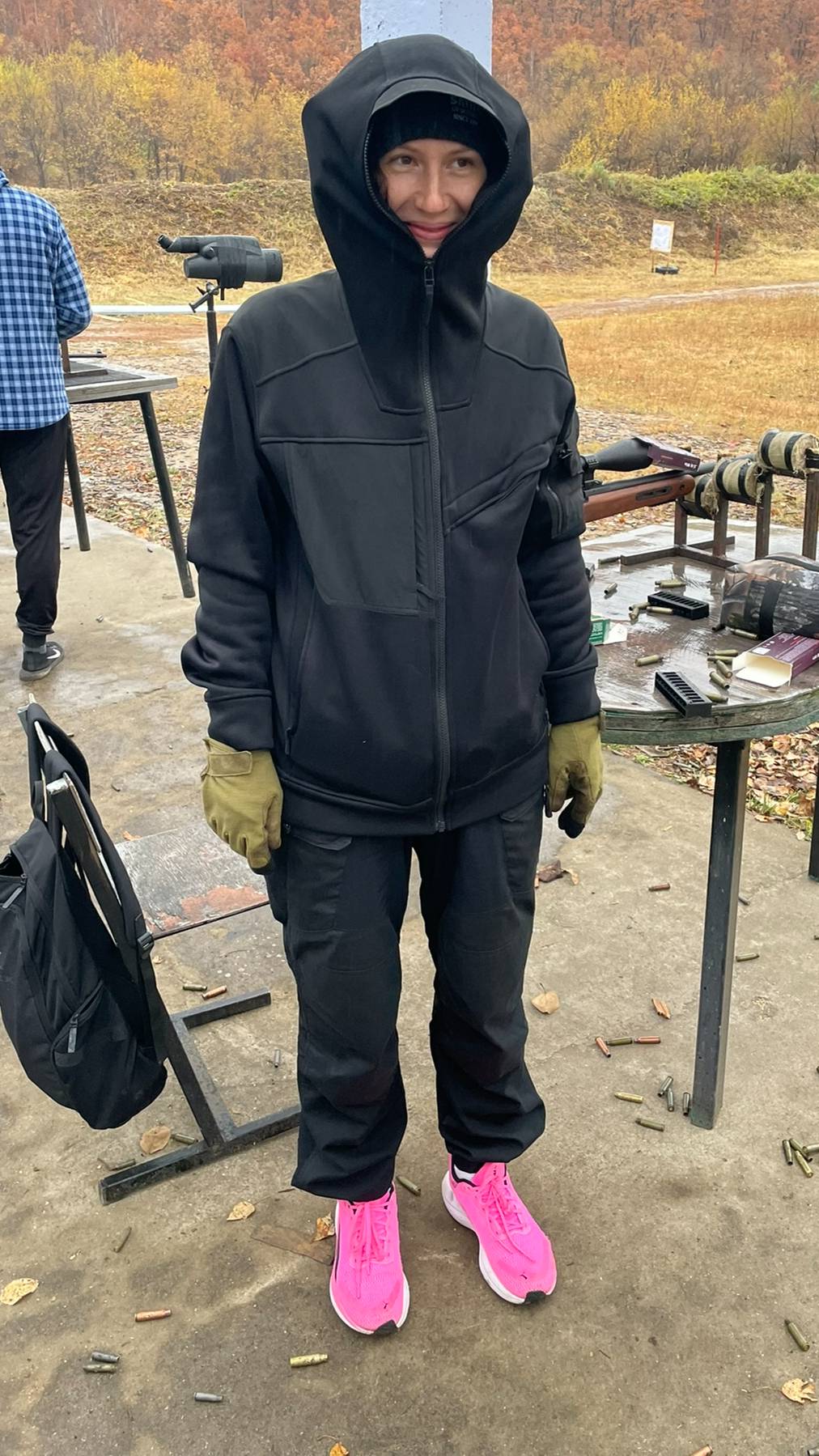 Пострелушки с Настюшкой ПиуПиу