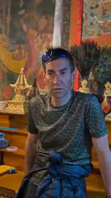 Монастырь Нгор. Тибет май 2024 #кайлас #тибет #kailash