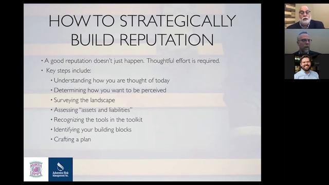What Is “Reputation” And Why Is It Important For Faith-based Organizations?