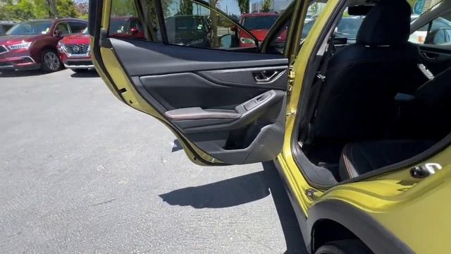 2023 Subaru Crosstrek Limited NV Northern Nevada, Reno, Lake Tahoe, Carson City, Roseville