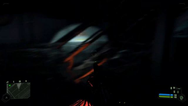 Прохождение CRYSIS часть 11. Reckoning/Итог (Без комментариев)