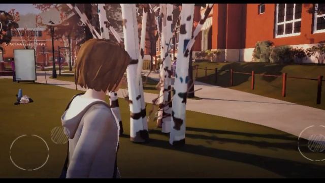 Life Is Strange Episode-1|Main Campus