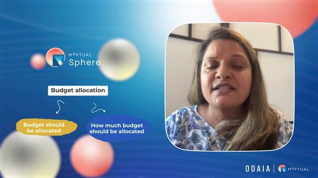 How MAPTUAL Sphere Helps Your Pharma Business With Effective Budget Allocation